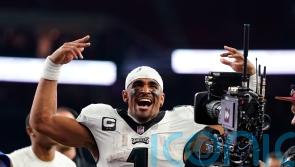 Philadelphia Eagles nab first 8-0 season start with win over Houston Texans