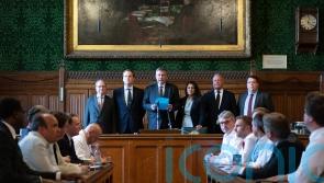 Sir Graham Brady indicates Boris Johnson had numbers to challenge Rishi Sunak