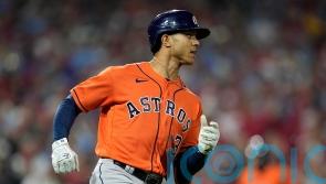 Houston Astros close in on second World Series with road win in Philadelphia