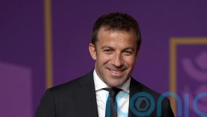 Alessandro Del Piero plays down rumours linking Antonio Conte with Juventus