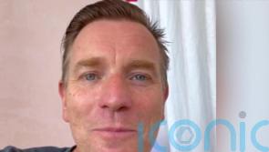 Ewan McGregor delights young fan with surprise message