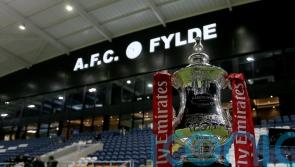 Fylde considering options for FA Cup clash with Gillingham