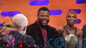 Black Panther stars share moving experience of visiting Chadwick Boseman’s grave