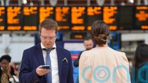 How is each train operator affected by the latest rail strikes?