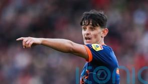 Charlie Patino rated doubtful for Blackpool ahead of Luton visit