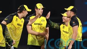 Australia keep T20 World Cup semi-final hopes alive with win over Afghanistan