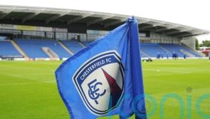 No new injuries as Chesterfield prepare to host Northampton