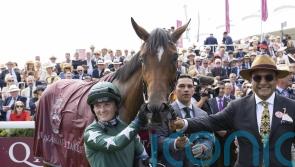 All eyes on Classic-winning Nashwa and Hollie Doyle in Filly & Mare