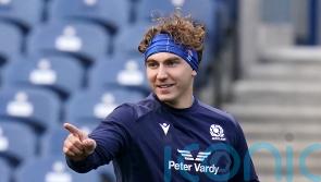 Jamie Ritchie wants Scotland to boss Fiji and blast back from Australia defeat