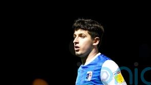 Anthony Glennon set to return for Grimsby’s cup tie against Plymouth