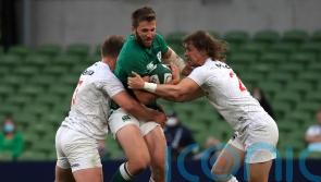 Ireland confident Stuart McCloskey can replace ‘world-class’ Robbie Henshaw