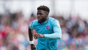 Offrande Zanzala remains sidelined for Newport ahead of Colchester clash