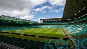 Club chief Michael Nicholson has no immediate plans to redevelop Celtic Park