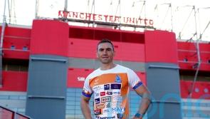 Kevin Sinfield ‘can’t have any distractions’ during another gruelling challenge