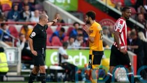 Wolves without suspended Diego Costa for home match with Brighton