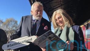 Game Of Thrones star James Cosmo launches new Scottish film location guide