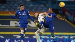 Ben Godfrey and Yerry Mina will not be involved for Everton against Leicester