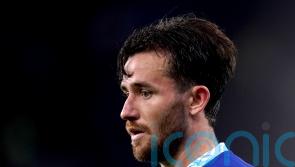 Ben Chilwell among Chelsea absentees for visit of Arsenal