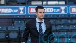 St Johnstone forward Jamie Murphy fit to face Rangers after knee injury