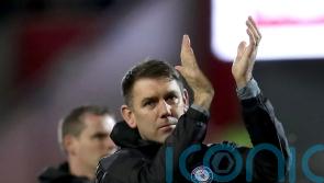Dave Challinor could recall Callum Camps for Stockport’s tie with Swindon