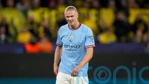 Erling Haaland set to make his Manchester City comeback against Fulham
