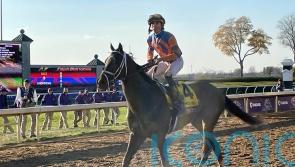 Forte too strong for Breeders’ Cup Juvenile field