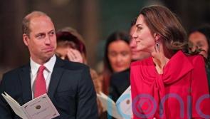 Kate returns to host Westminster Christmas carol service in memory of the Queen