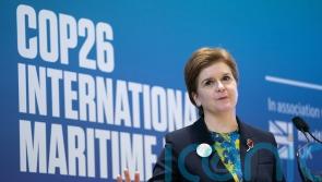 Sturgeon urged to show leadership at Cop27 by accelerating emission cuts