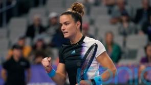 Maria Sakkari eclipses Ons Jabeur in straight sets to remain unbeaten in Texas
