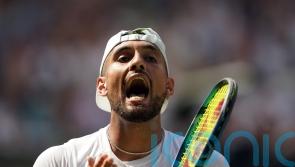 Nick Kyrgios settles legal case with Wimbledon spectator