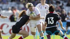 England battle past Canada to secure spot in World Cup final