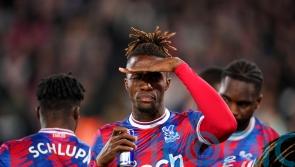 Wilfried Zaha could play for many top teams, insists former boss David Moyes