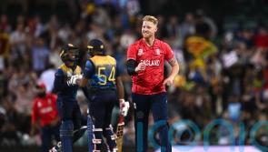 England fight back against Sri Lanka to set up chase of 142 to reach semi-finals