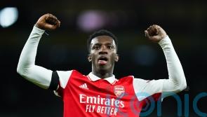 Eddie Nketiah hoping to fulfil ‘dream’ of playing in Champions League next year