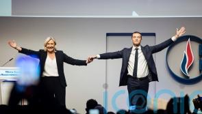 French far-right party elects new president to replace Le Pen
