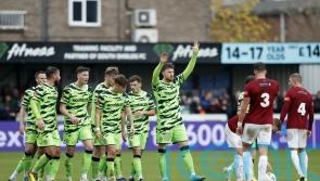Connor Wickham stars as Forest Green beat Kevin Phillips’ South Shields