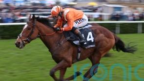 Metier just magic for Saffie Osborne in November Handicap