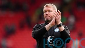 Grant McCann braced for busy schedule as Peterborough are held by Salford