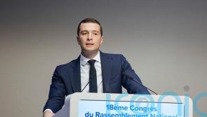 French far-right party elects new leader to replace Le Pen