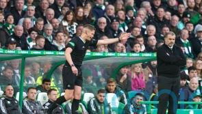 Celtic boss Ange Postecoglou unhappy with implementation of VAR