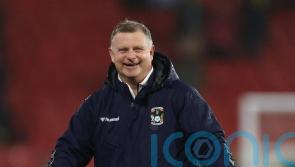 Mark Robins delighted after Coventry set club record in victory at Watford