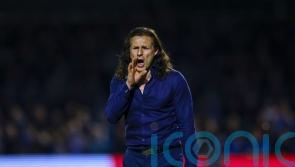 Gareth Ainsworth knows he has work to do at Wycombe