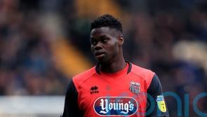 Ahkeem Rose was about to be replaced as he earned Weymouth a replay at Wimbledon