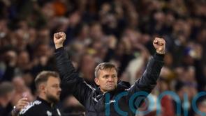 Jesse Marsch looking for simpler ride after latest dramatic Leeds win