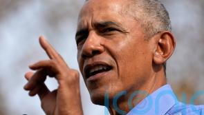 ‘Sulking is not an option’: Obama rallies Democrats ahead of US elections