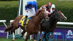 Modern Games too good in Breeders’ Cup Mile