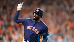 Yordan Alvarez’s three-run homer lifts Houston Astros to World Series title