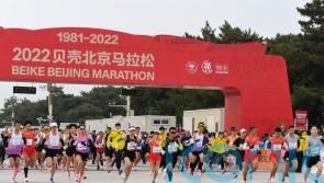 Beijing Marathon returns but China sticks to ‘zero-Covid’