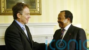 Cameroonian President Paul Biya marks 40 years in power by staying out of view