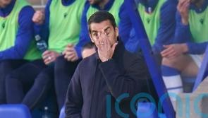 Giovanni van Bronckhorst aware of increasing pressure after fresh Rangers blow